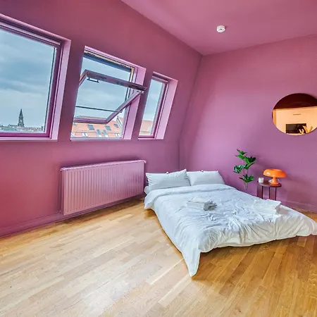 Sky Loft In The Heart Of Berlin Apartment Exterior photo