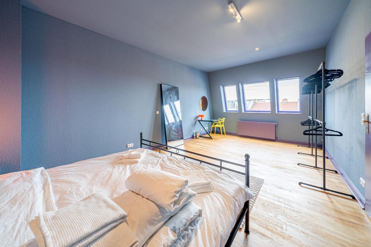 Appartement Sky Loft In The Heart Of