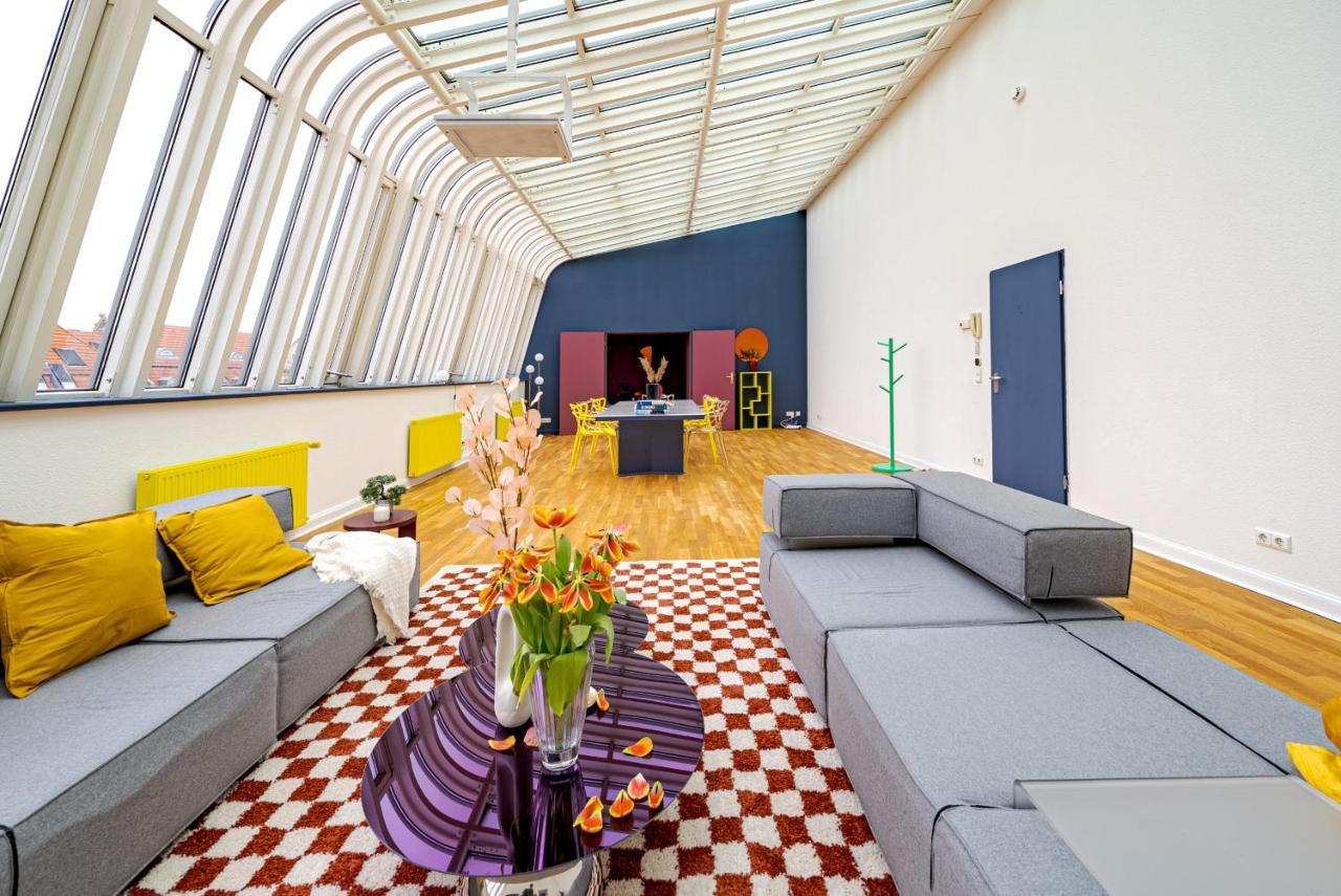 Appartement Sky Loft In The Heart Of *