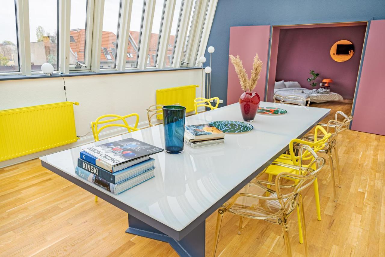 Sky Loft In The Heart Of Berlijn