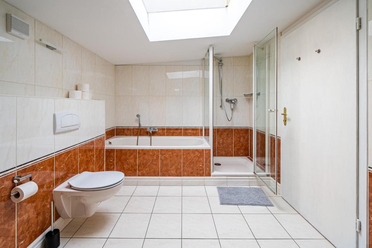 Appartement Sky Loft In The Heart Of Berlijn