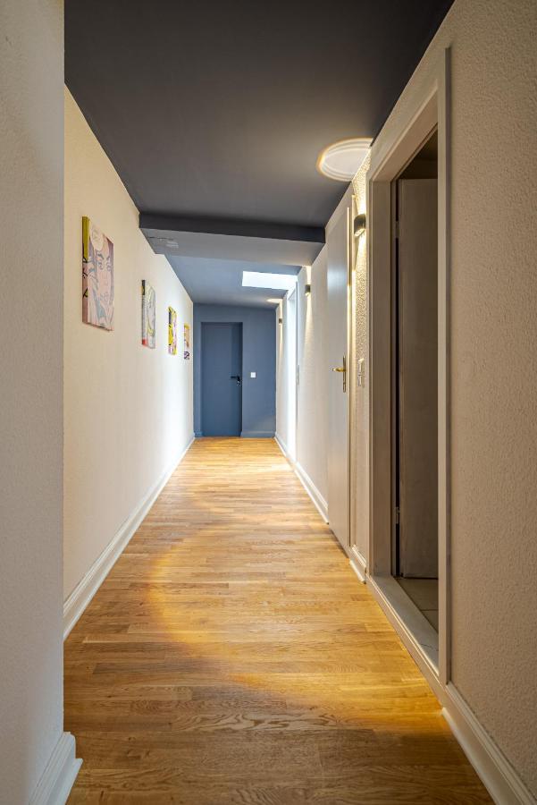 Sky Loft In The Heart Of Appartement *