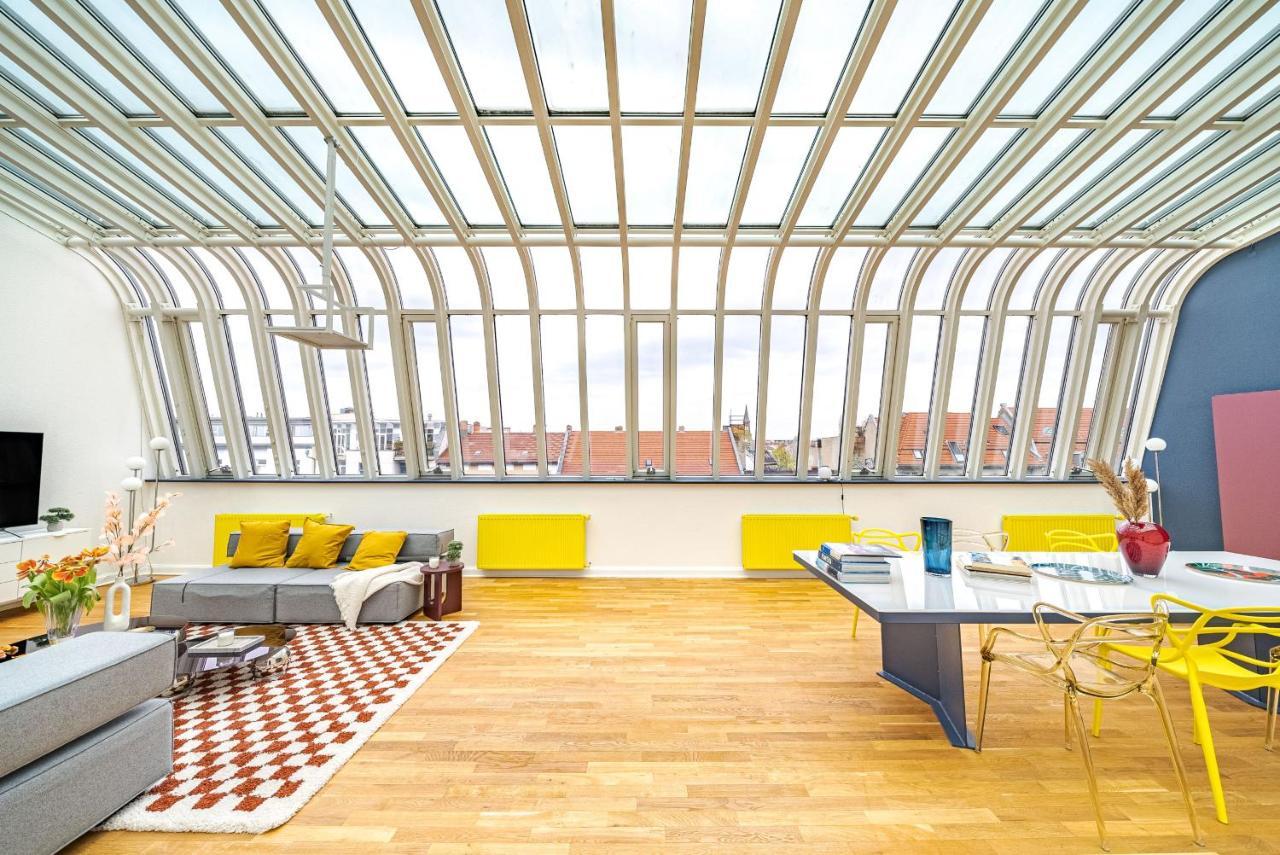 Appartement Sky Loft In The Heart Of *