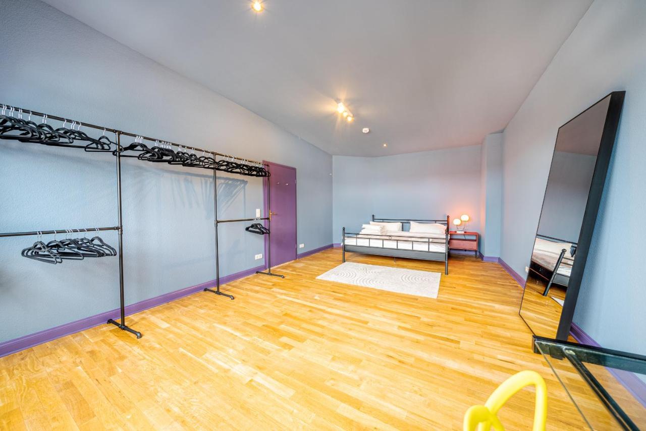 Appartement Sky Loft In The Heart Of Berlijn