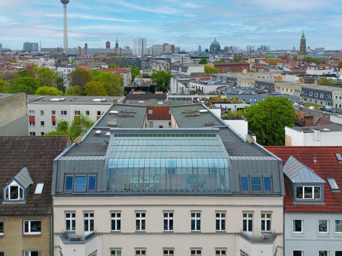 Sky Loft In The Heart Of * Берлин
